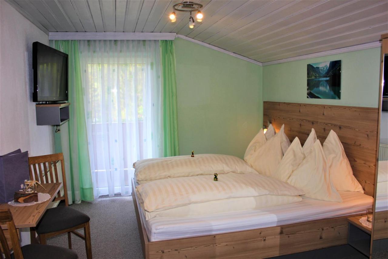 Gaestehaus Oberauer Annaberg im Lammertal Exteriér fotografie