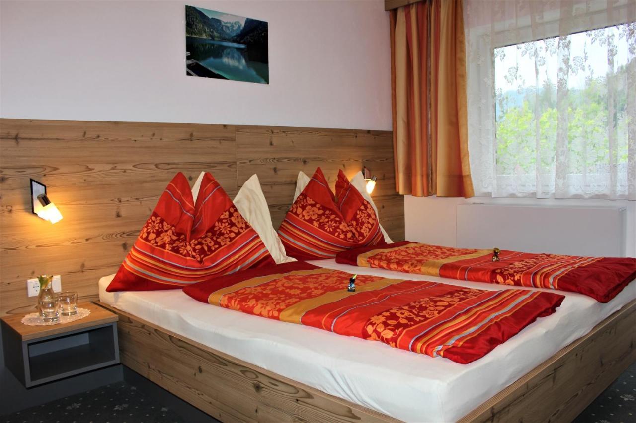 Gaestehaus Oberauer Annaberg im Lammertal Exteriér fotografie