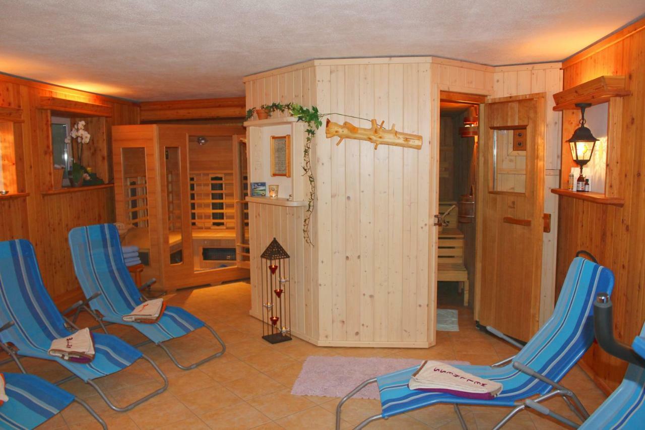 Gaestehaus Oberauer Annaberg im Lammertal Exteriér fotografie